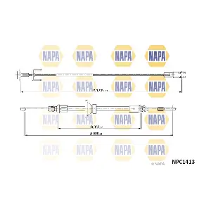 NAPA NPC1413