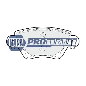 NAPA PBP7051