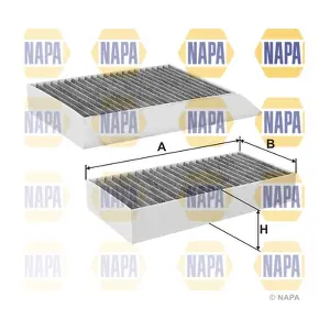 NFC4314 NAPA
