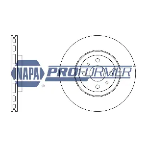 NAPA PBD8172
