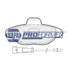 NAPA PBP7122