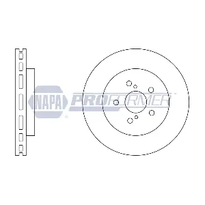 NAPA PBD8276