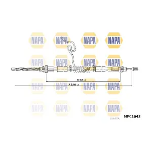 NPC1642 NAPA