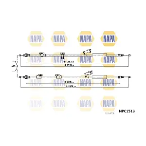 NPC1513 NAPA