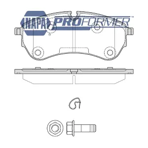 PBP7841 NAPA