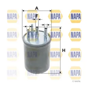 NAPA NFF2205
