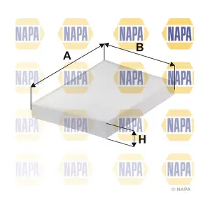 NAPA NFC4319