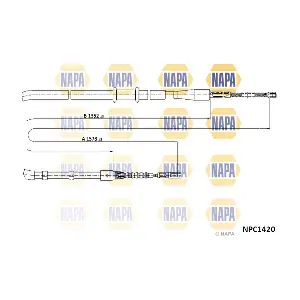 NPC1420 NAPA