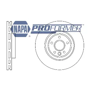 NAPA PBD9051