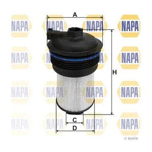 NFF2237 NAPA