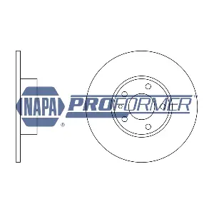 NAPA PBD8375