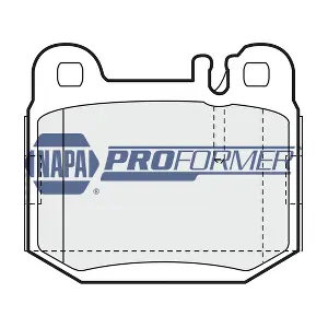 NAPA PBP7287