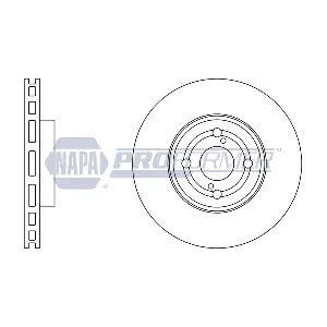 NAPA PBD8259
