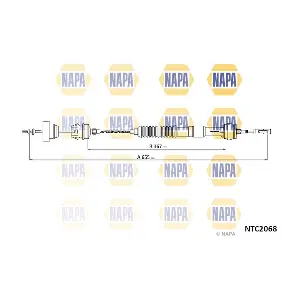 NTC2068 NAPA