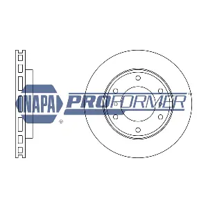 PBD8676 NAPA