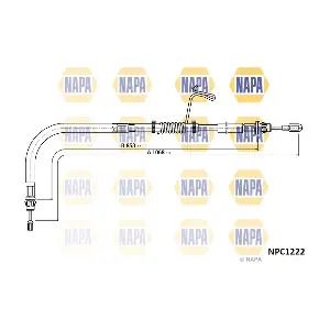 NPC1222 NAPA