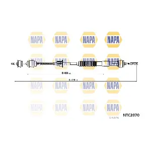 NTC2070 NAPA