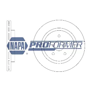 PBD8722 NAPA