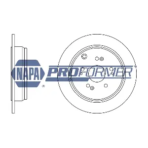 NAPA PBD8473