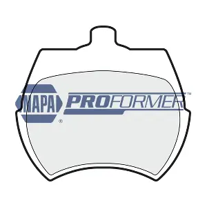 NAPA PBP7628