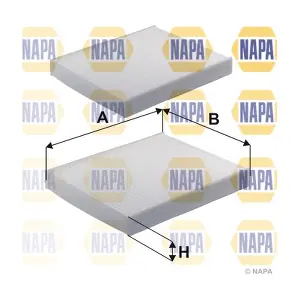 NFC4305 NAPA