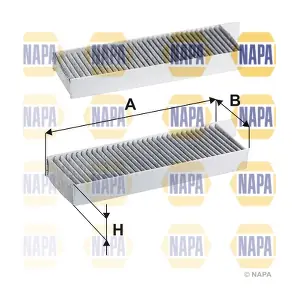 NFC4310 NAPA