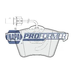 NAPA PBP7055