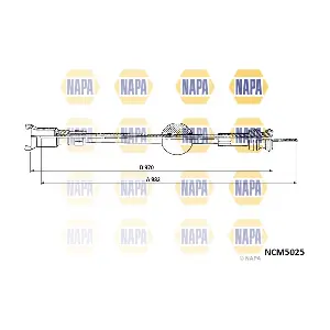 NCM5025 NAPA