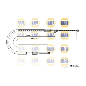 NAPA NPC1401