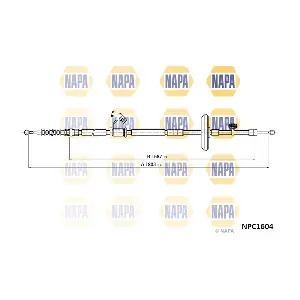 NPC1604 NAPA