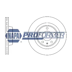 NAPA PBD8532