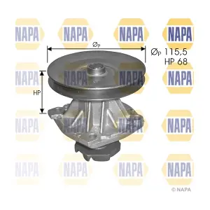 NAPA NWP1471