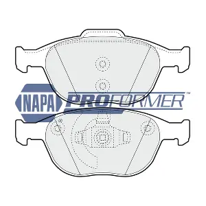 NAPA PBP7058