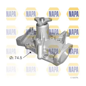 NWP1275 NAPA