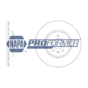 PBD8742 NAPA