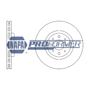NAPA PBD8149