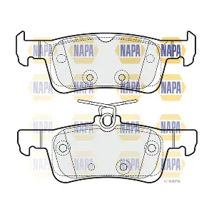 NAPA NBP1109