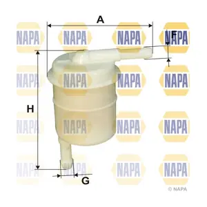 NAPA NFF2207