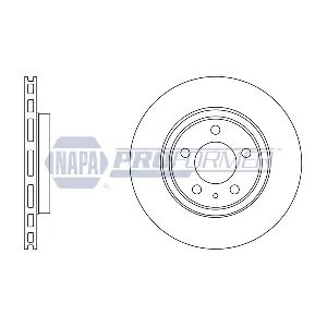 NAPA PBD8131