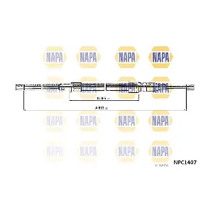 NPC1407 NAPA
