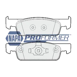 NAPA PBP7459