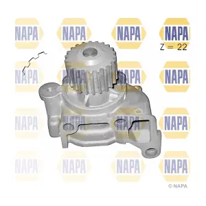 NAPA NWP1364