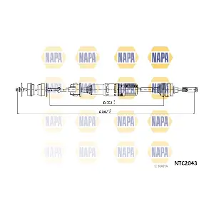 NTC2043 NAPA