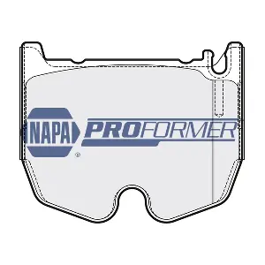 NAPA PBP7714