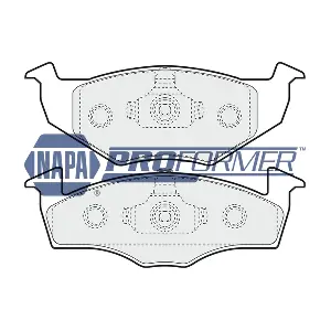 NAPA PBP7404
