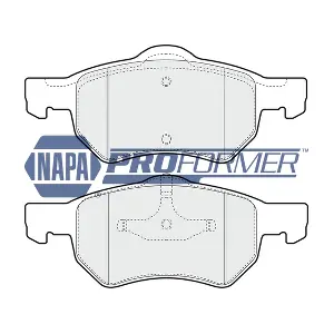 NAPA PBP7378