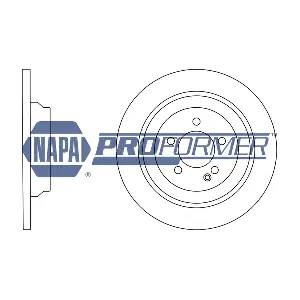 PBD8281 NAPA