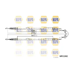 NPC1392 NAPA