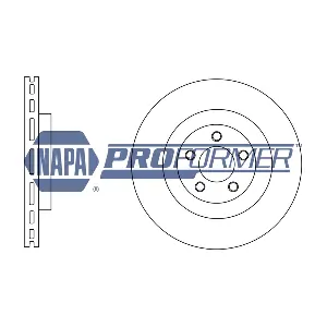 NAPA PBD8522