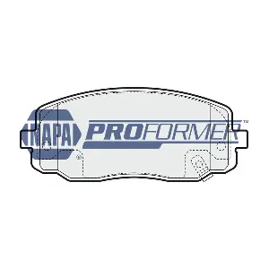 NAPA PBP7526